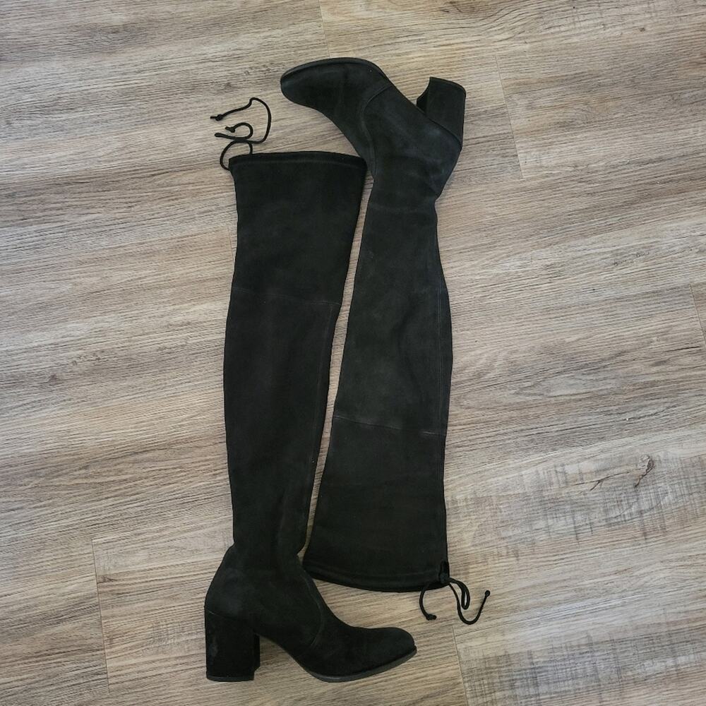 Stuart Weitzman Stuart Weitzman Stuart Weitzman View 4